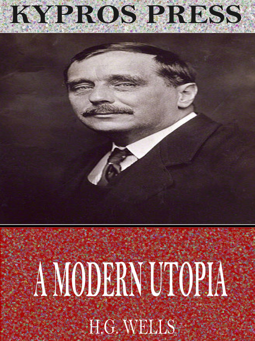 Cover image for A Modern Utopia